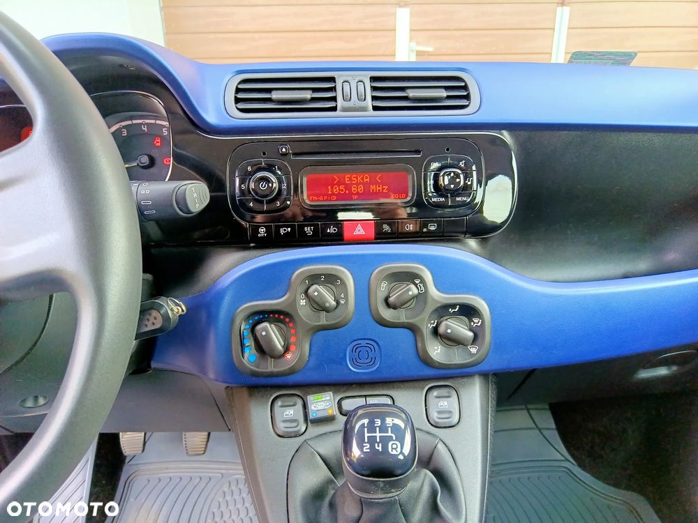 Fiat Panda 1.2 Young - 25