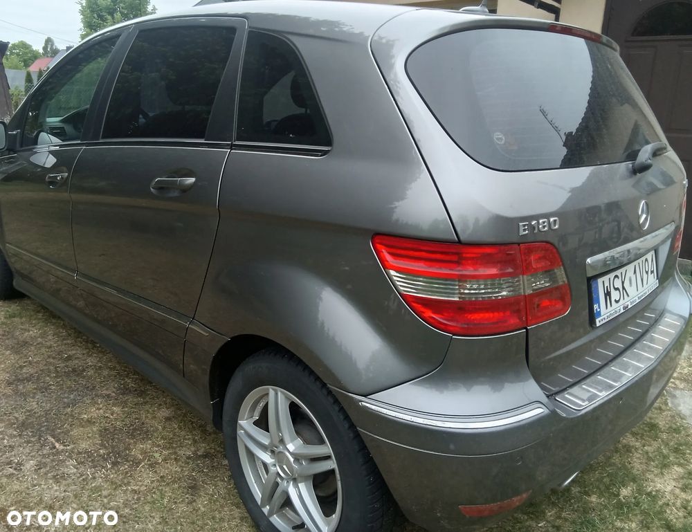 Mercedes-Benz Klasa B - 6