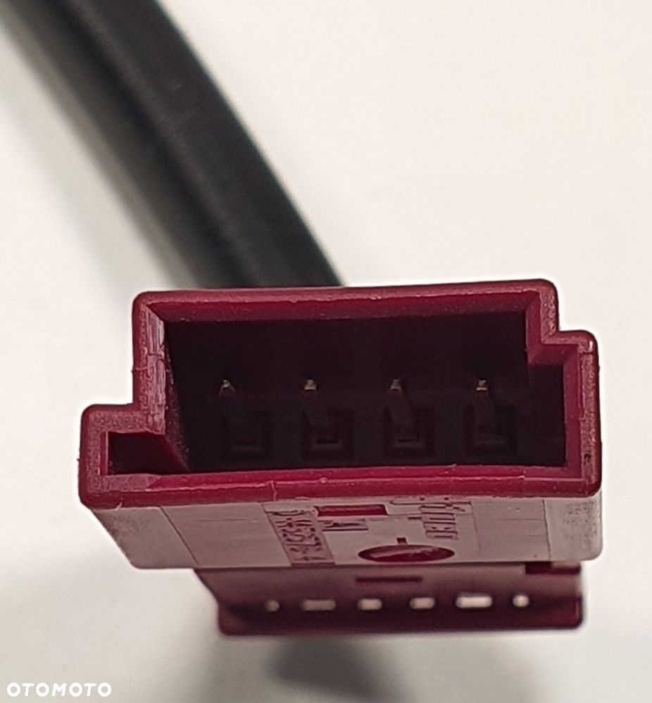 CZUJNIK ALARMU RUCHU RANGE ROVER III L322 6906392 - 3