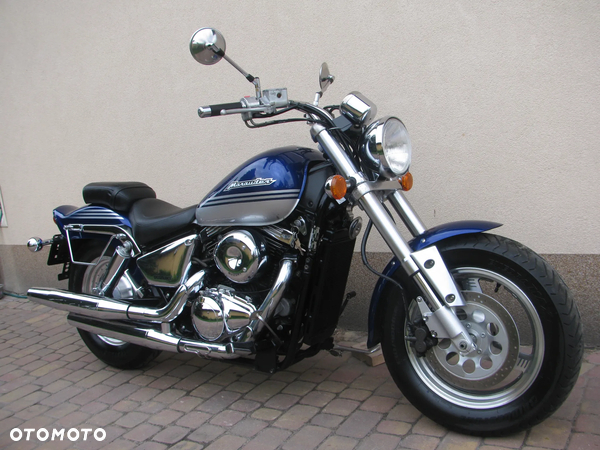 Suzuki Marauder