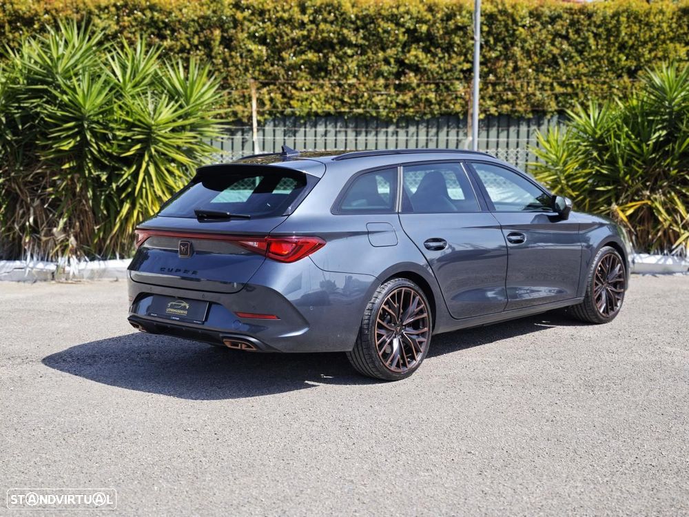 Cupra Leon ST 1.4 e-Hybrid VZ DSG - 7