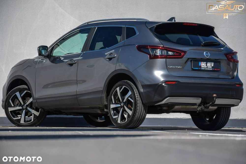 Nissan Qashqai 1.3 DIG-T Tekna+ - 16