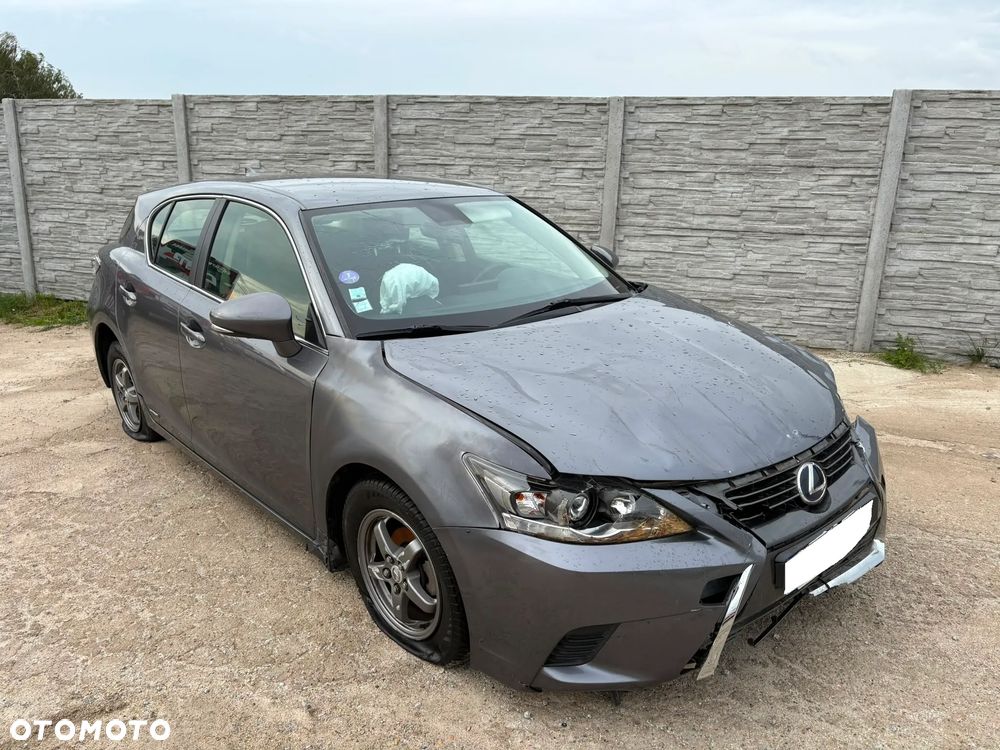 Lexus CT 200h Comfort - 37