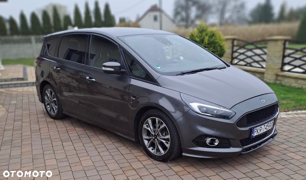 Ford S-Max 2.0 EcoBlue ST-Line - 7