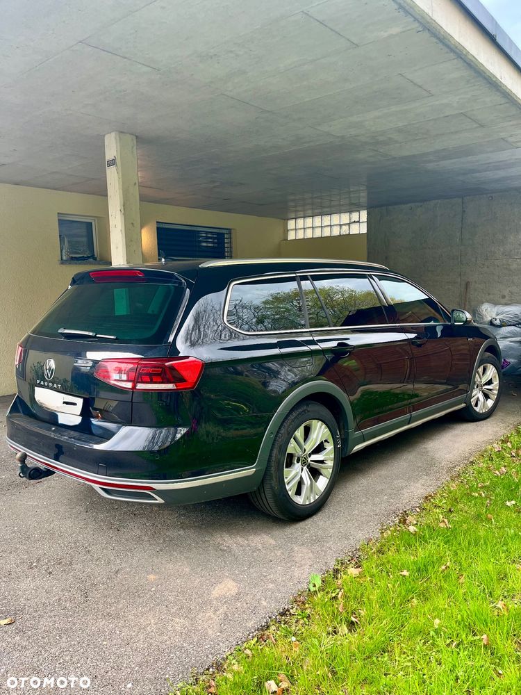 Volkswagen Passat Alltrack - 3
