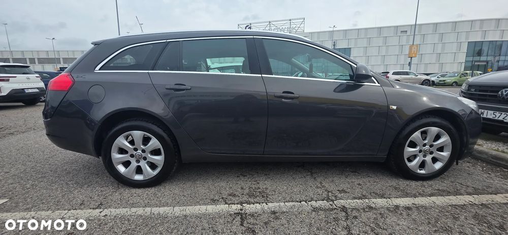 Opel Insignia 2.0 CDTI Sport - 8
