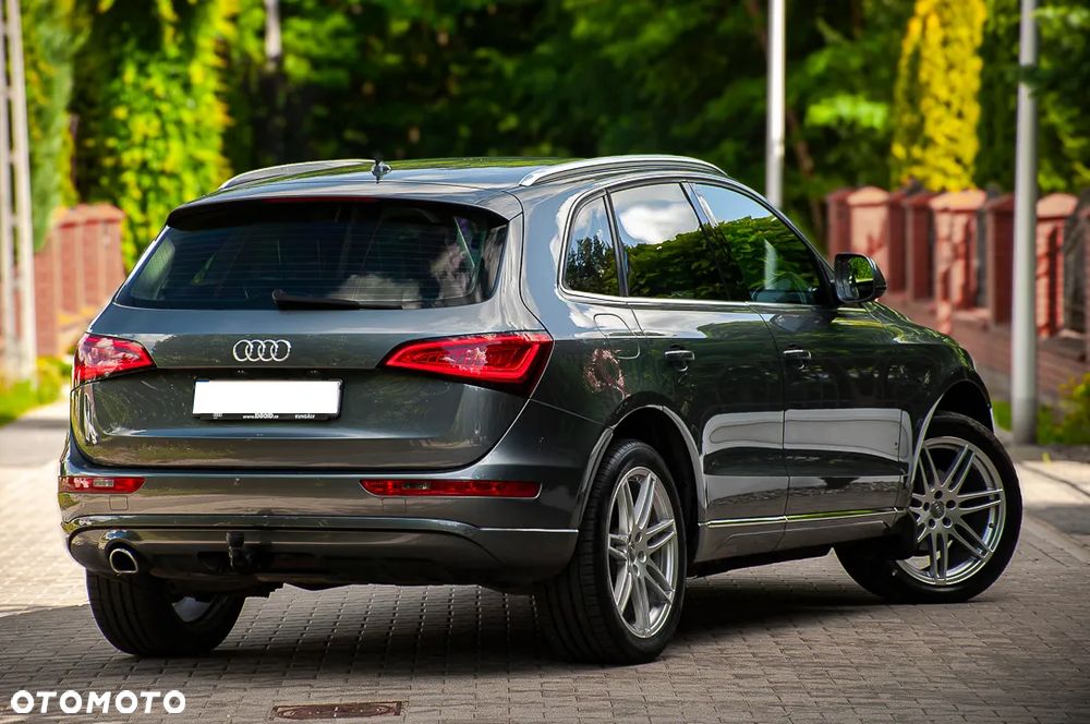 Audi Q5 2.0 TDI Quattro S tronic - 18