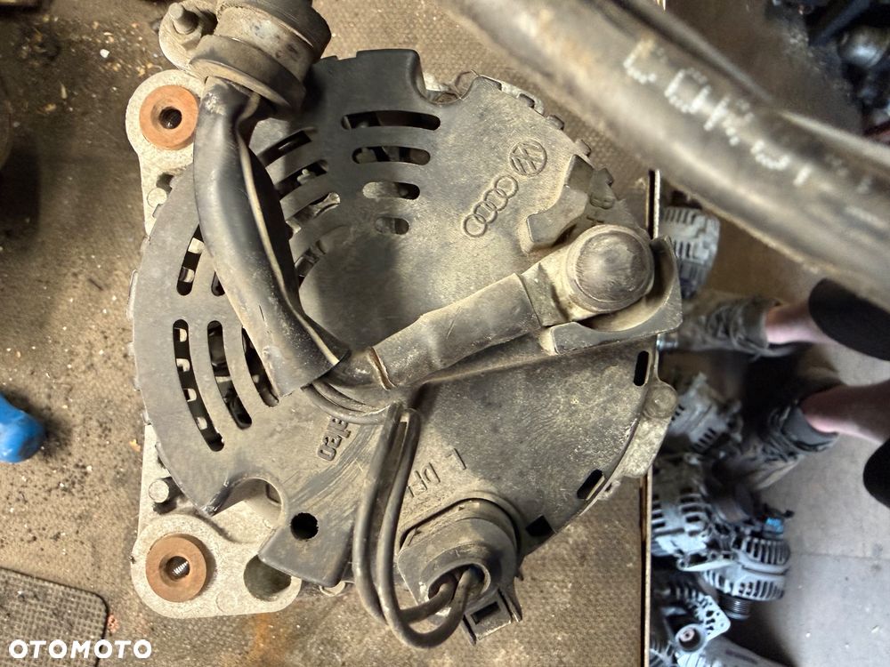 ALTERNATOR VOLKWAGEN AUDI SEAT SKODA  120A 038903023S - 3
