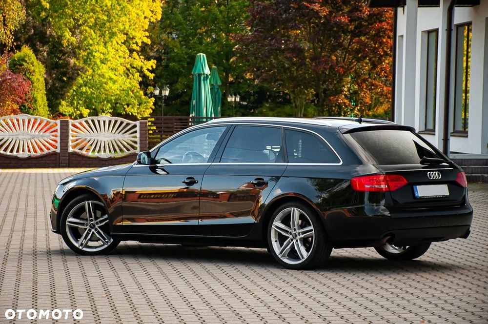 Audi A4 - 10