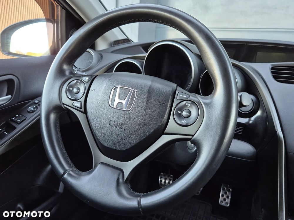 Honda Civic 1.4 Sport - 15