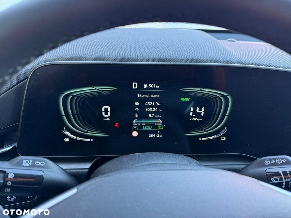 Kia Niro - 8