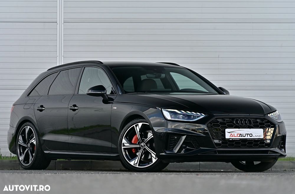 Audi A4 2.0 40 TDI S tronic S Line - 4