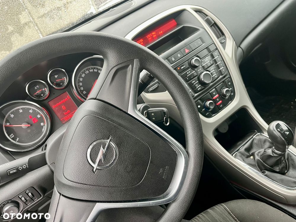 Opel Astra - 9