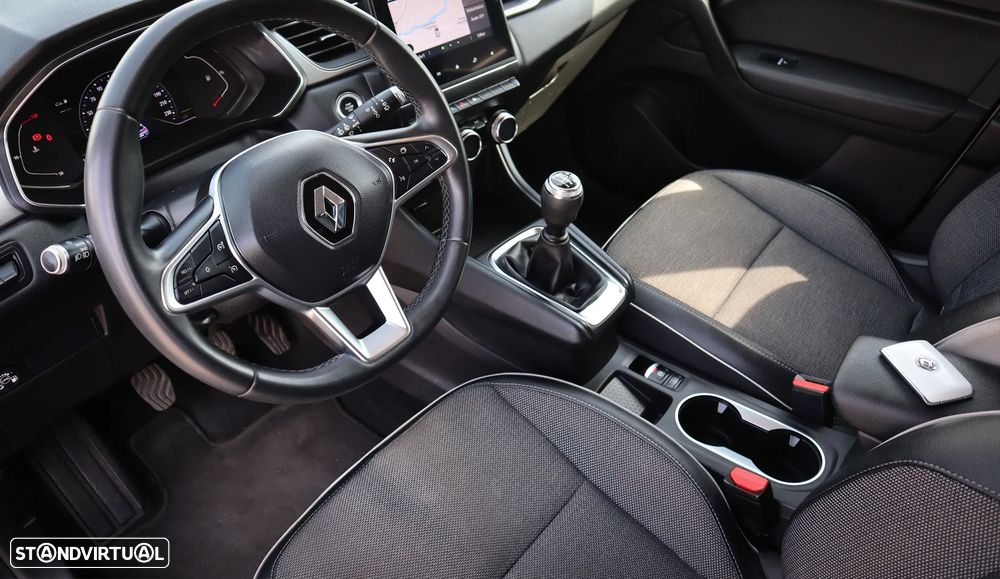 Renault Captur 1.0 TCe Exclusive Bi-Fuel - 6