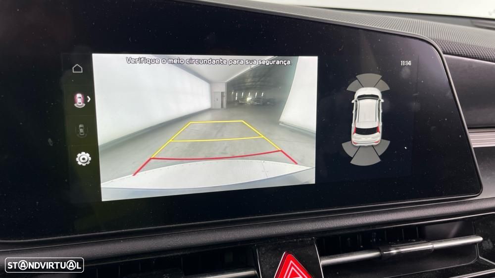 Kia Niro 1.6 GDi HEV Tech - 5