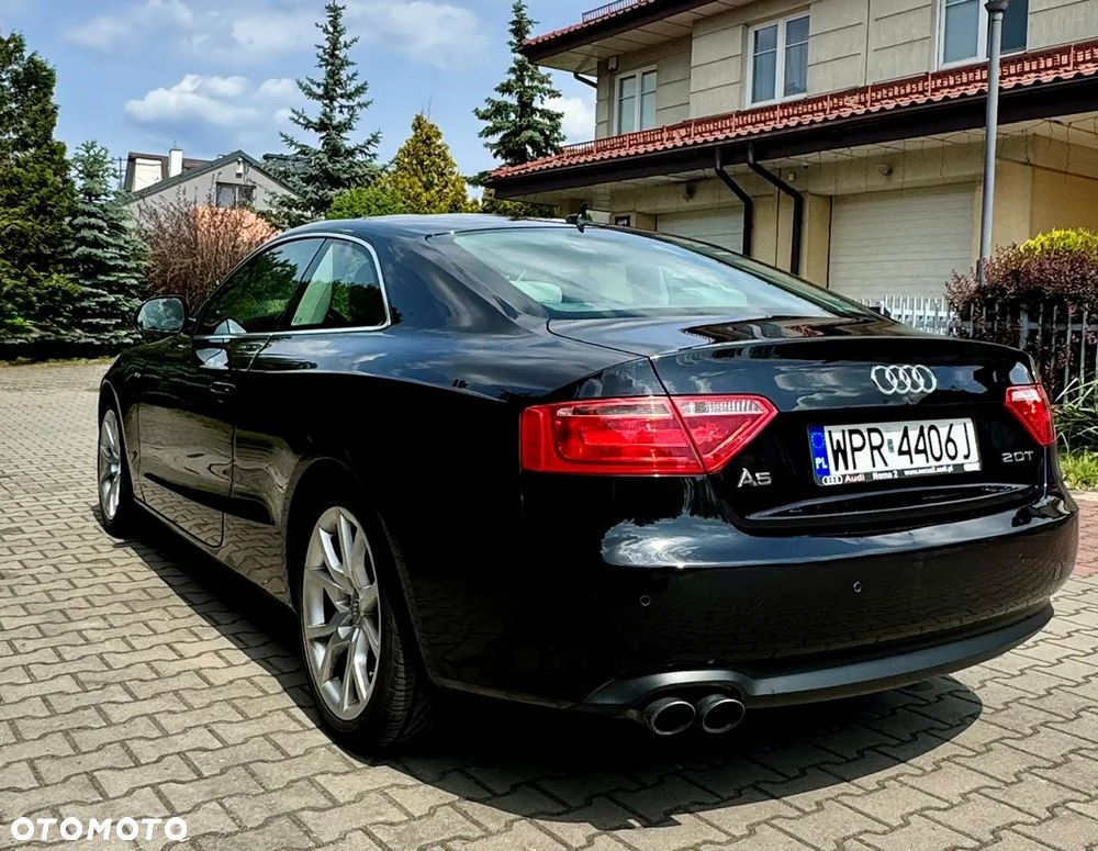 Audi A5 Coupé - 4