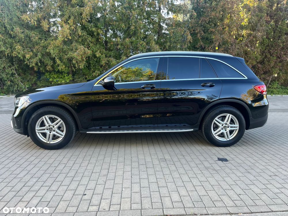 Mercedes-Benz GLC - 2