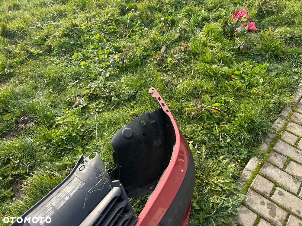 KL Zderzak Przód Renault Clio II Lift KPL 01-05 - 6