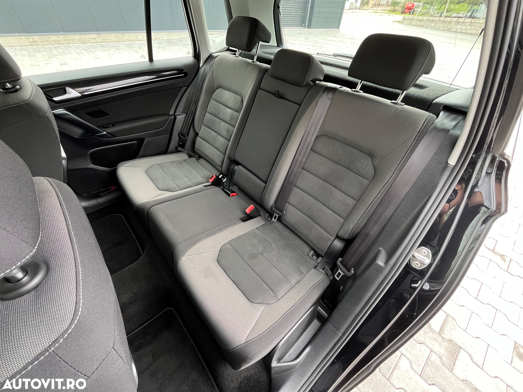 Volkswagen Golf Sportsvan 1.5 TSI ACT Highline - 7