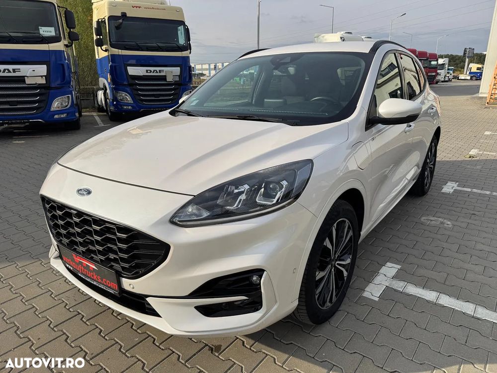 Ford Kuga 2.5 Duratec PHEV ST-LINE - 1