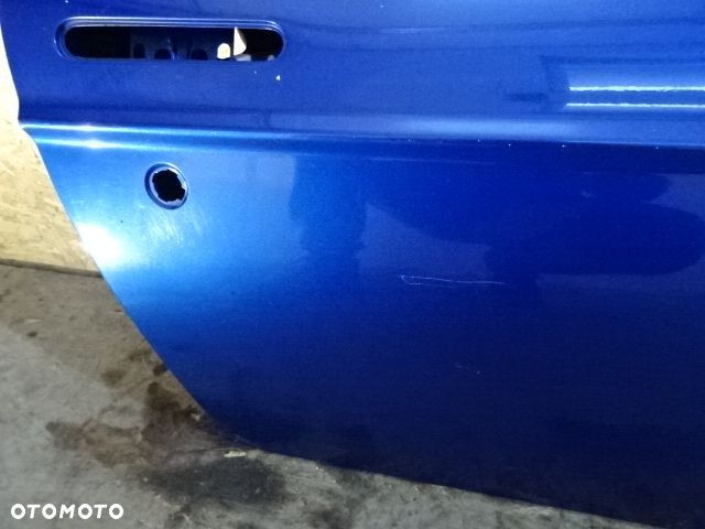 DRZWI PRAWE PRAWY PRZEÓD FIAT BARCHETTA 95-04 NR299 - 2
