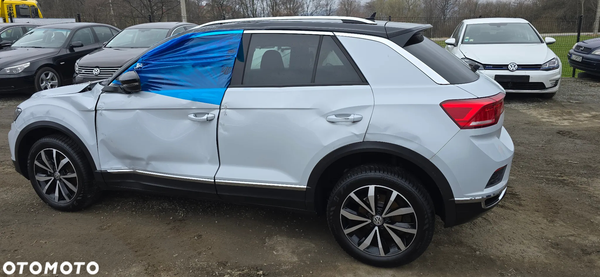 Volkswagen T-Roc 1.5 TSI GPF ACT Active - 6