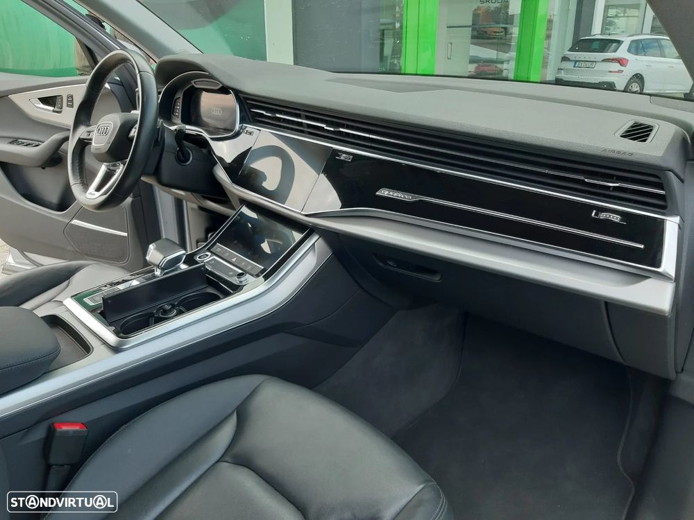 Audi Q7 SUV TDI quattro 210 kW tiptronic S line - 10