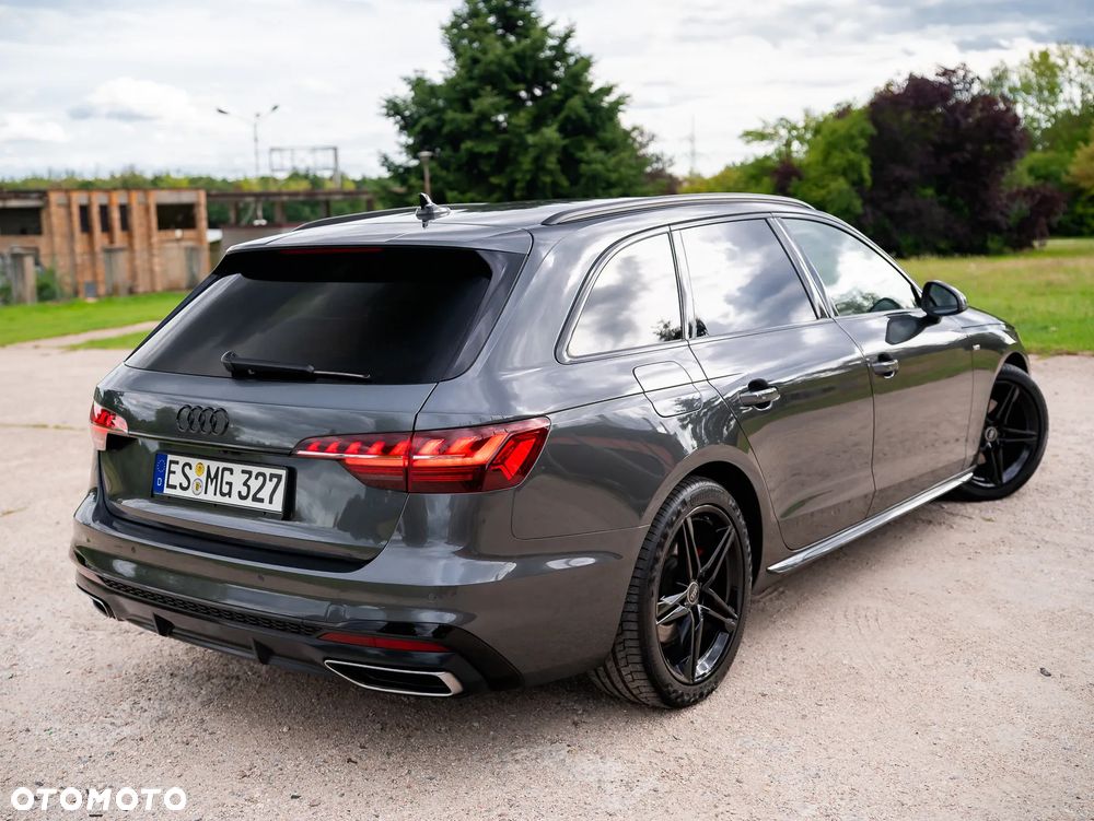 Audi A4 Avant 40 TDI mHEV Quattro S Line S tronic - 16