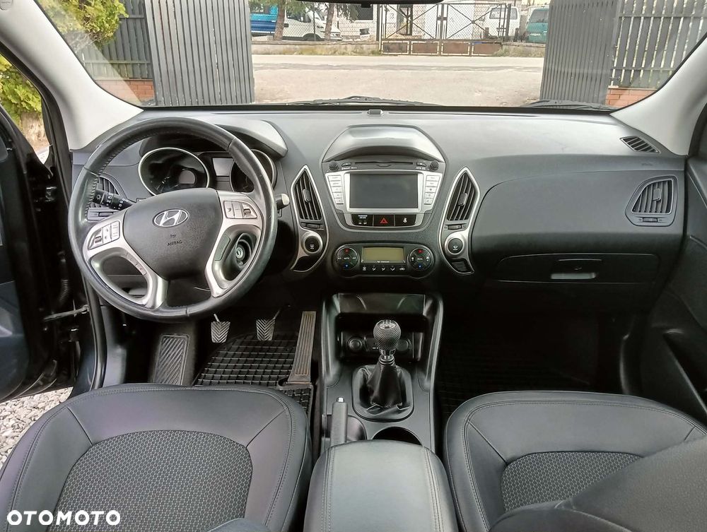 Hyundai ix35 2.0 2WD Comfort - 5