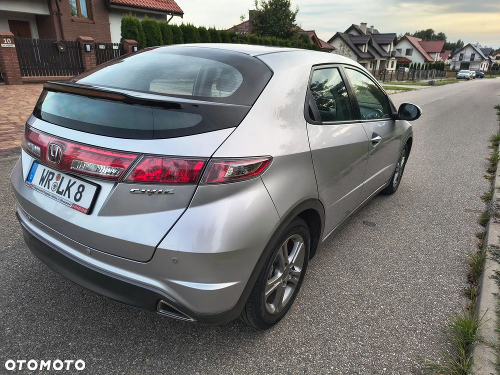 Honda Civic 1.4 i-VTEC Sport - 12