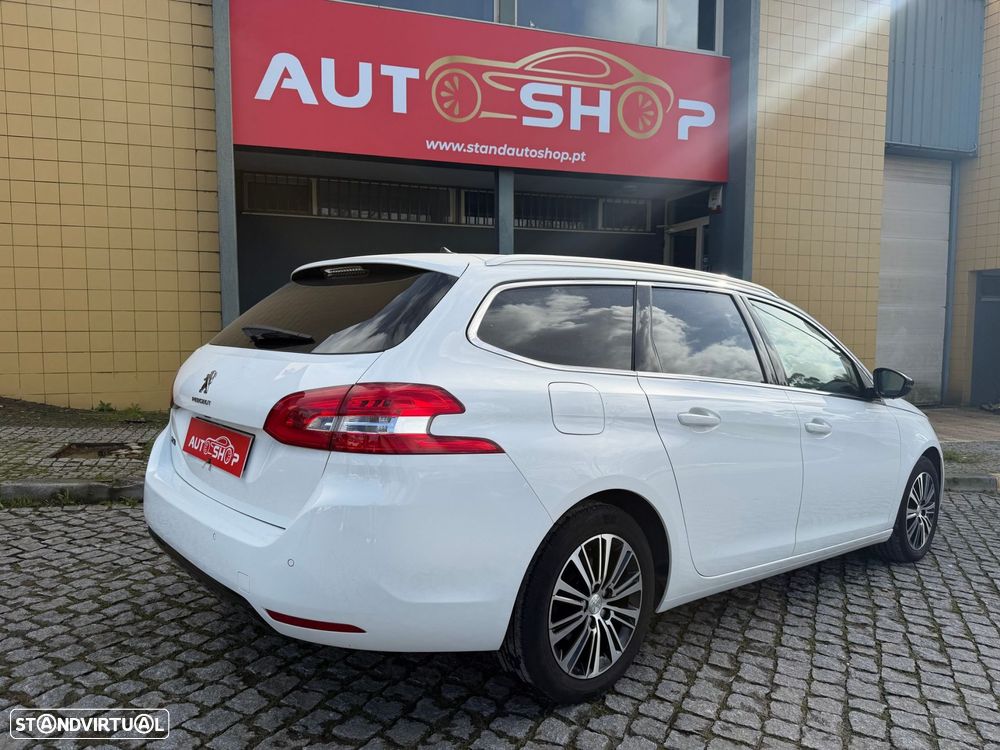 Peugeot 308 SW 1.5 BlueHDi Active Pack EAT8 - 22