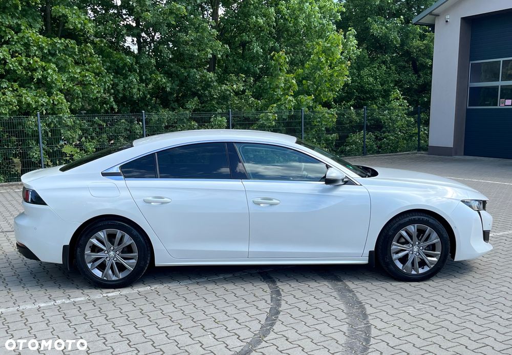 Peugeot 508 BlueHDi 130 EAT8 Allure - 5