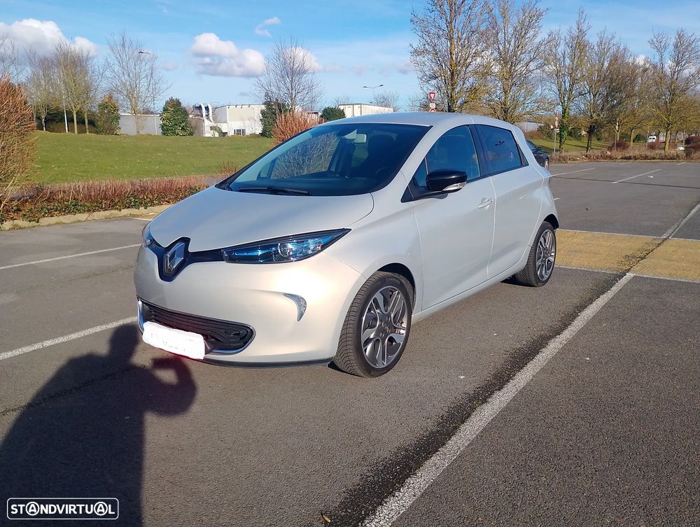 Renault Zoe (c/ Bateria) Intens 40 - 1