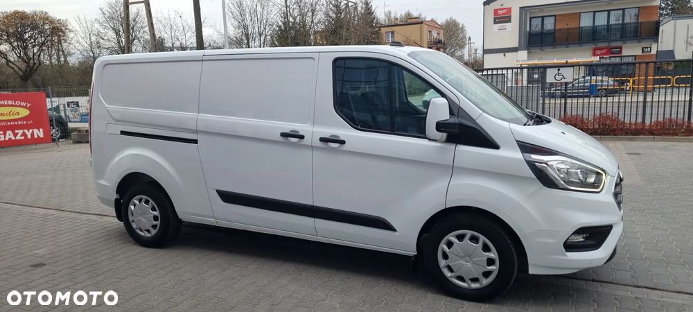 Ford Transit Custom - 9