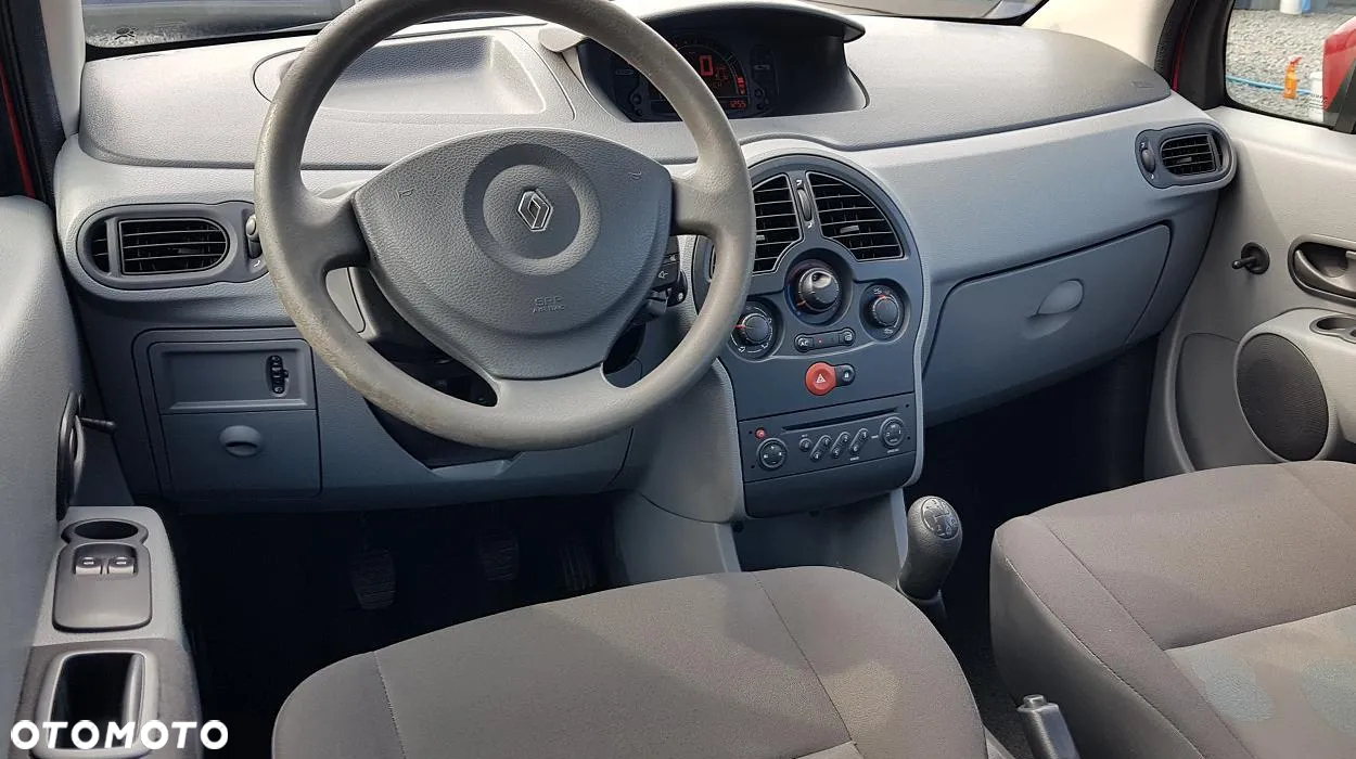 Renault Modus Grand 1.2 16V Authentique - 16