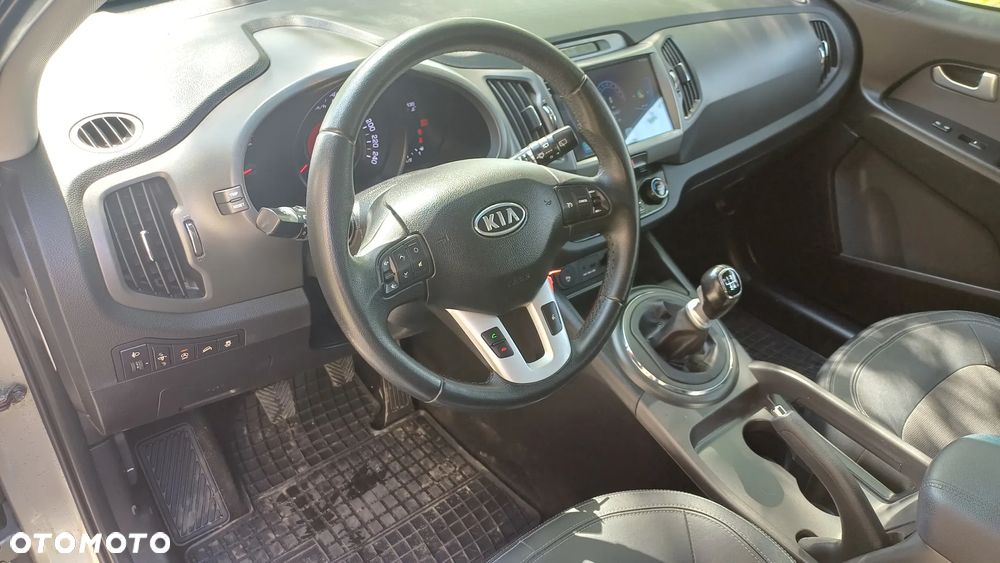Kia Sportage - 5