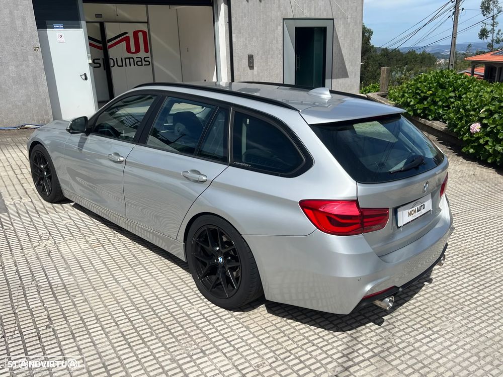 BMW 316 - 4