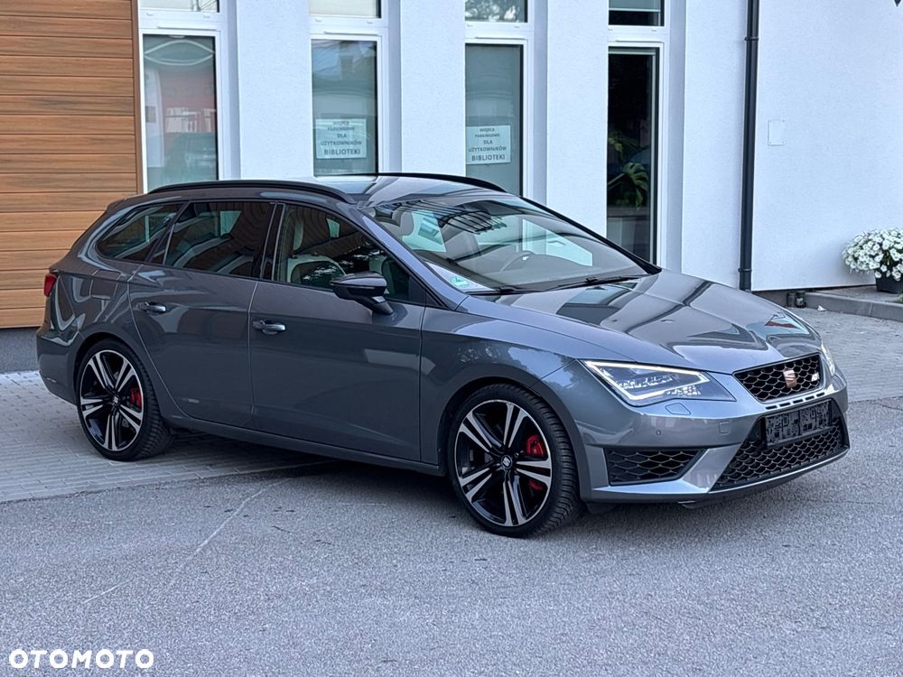 Seat Leon 2.0 TSI Start&Stop DSG Cupra 290 - 16