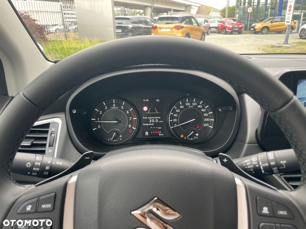 Suzuki SX4 S-Cross - 17