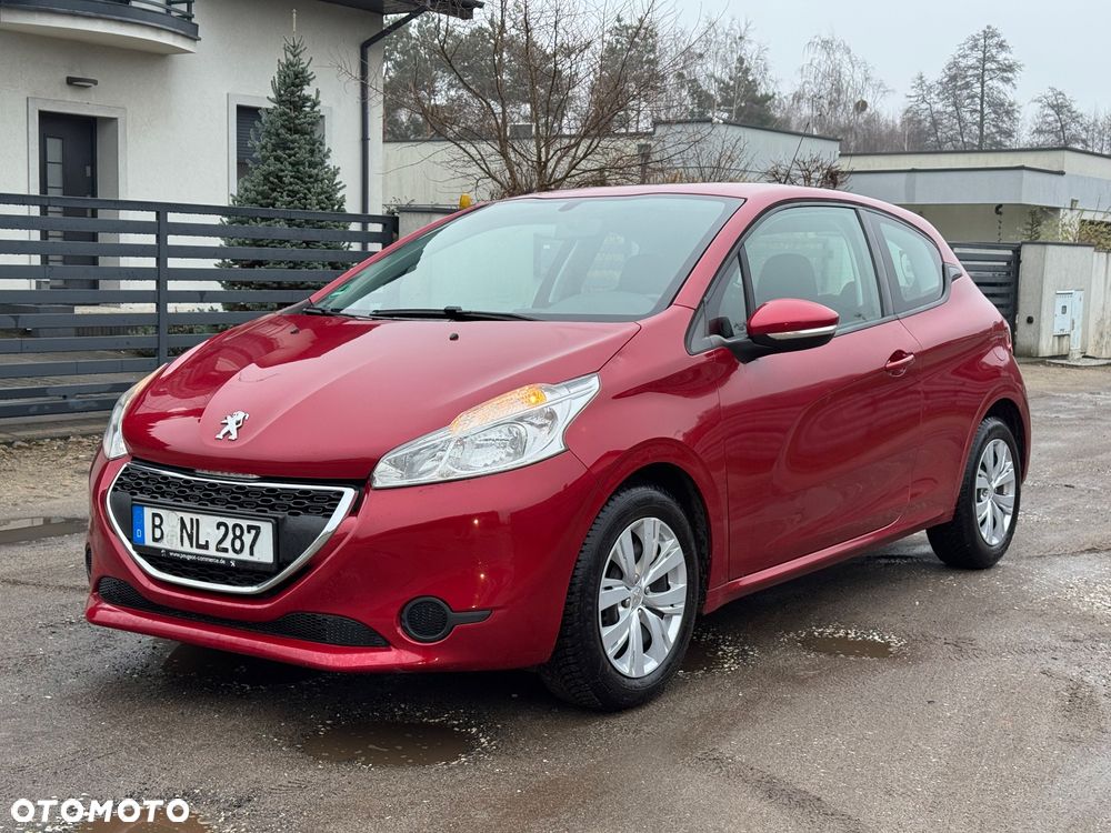 Peugeot 208 PureTech 82 Active - 4