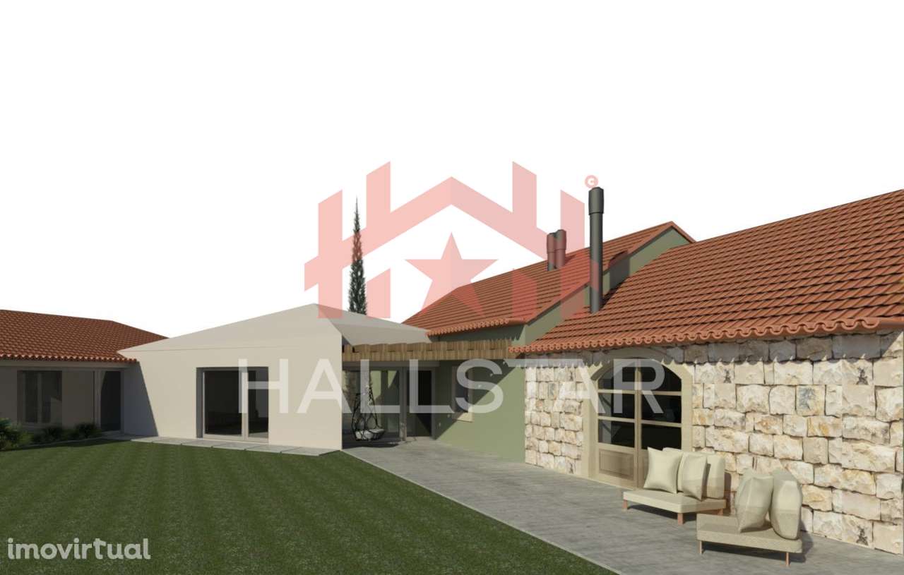 Moradia T3 para Restaurar / Projeto Aprovado / Batalha - Grande imagem: 4/31