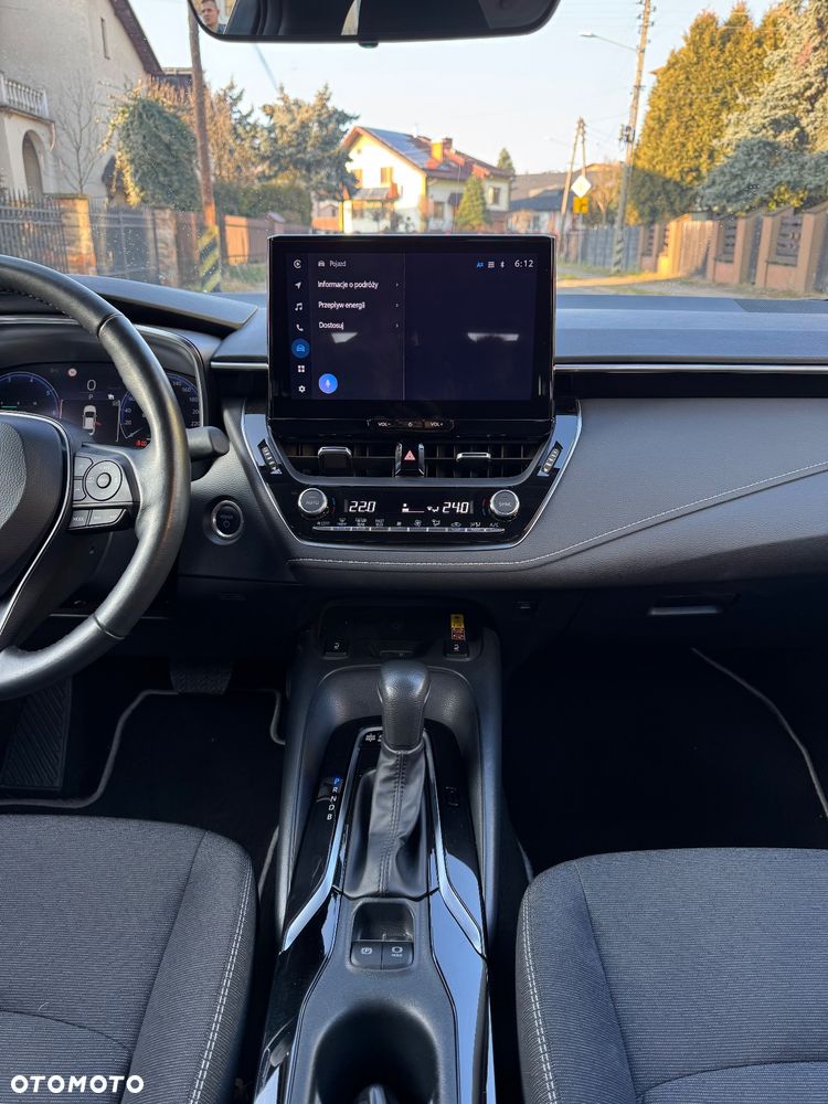 Toyota Corolla 1.8 Hybrid Comfort - 11