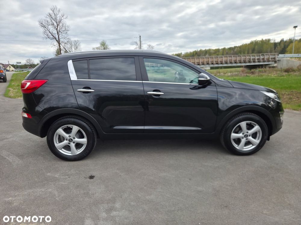 Kia Sportage - 4