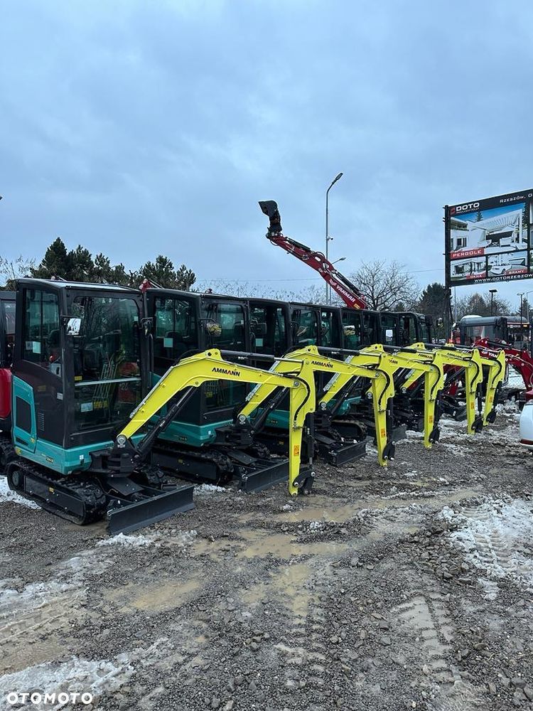 Ammann AMX18 YANMAR - 9