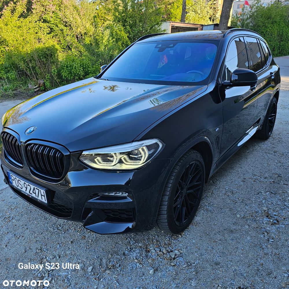 BMW X3 xDrive20d M Sport - 2