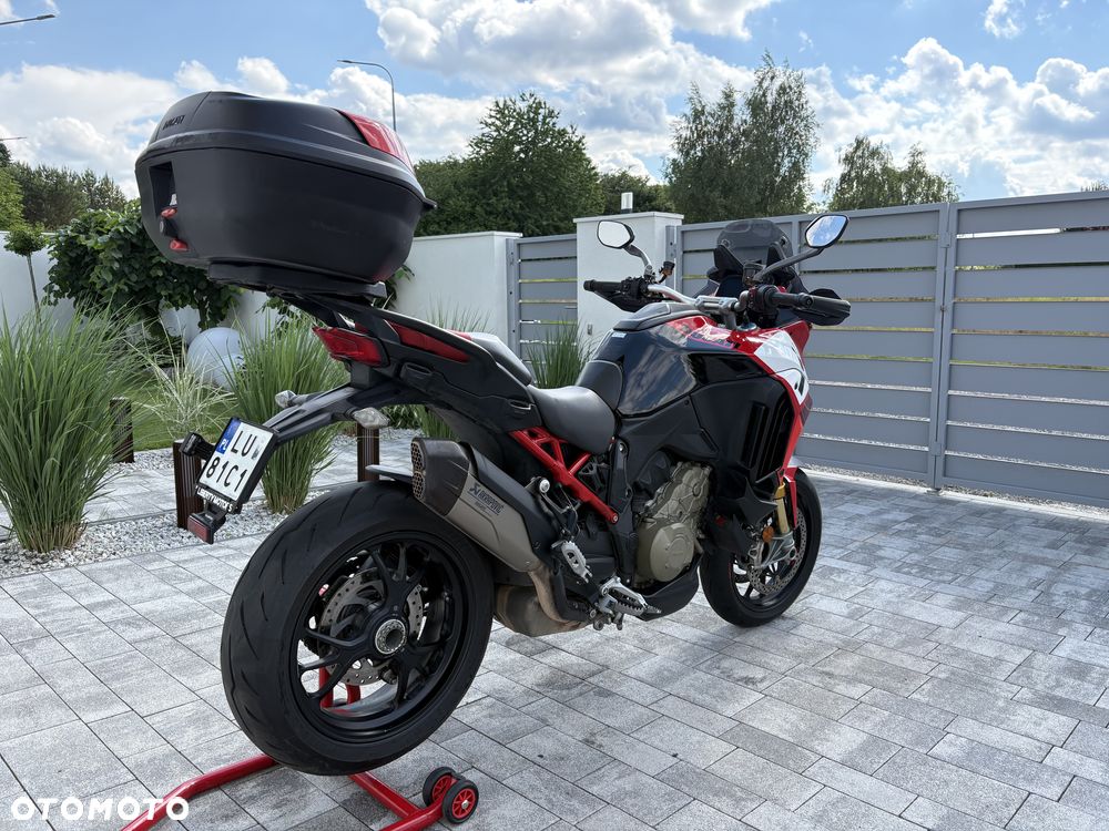 Ducati Multistrada - 4
