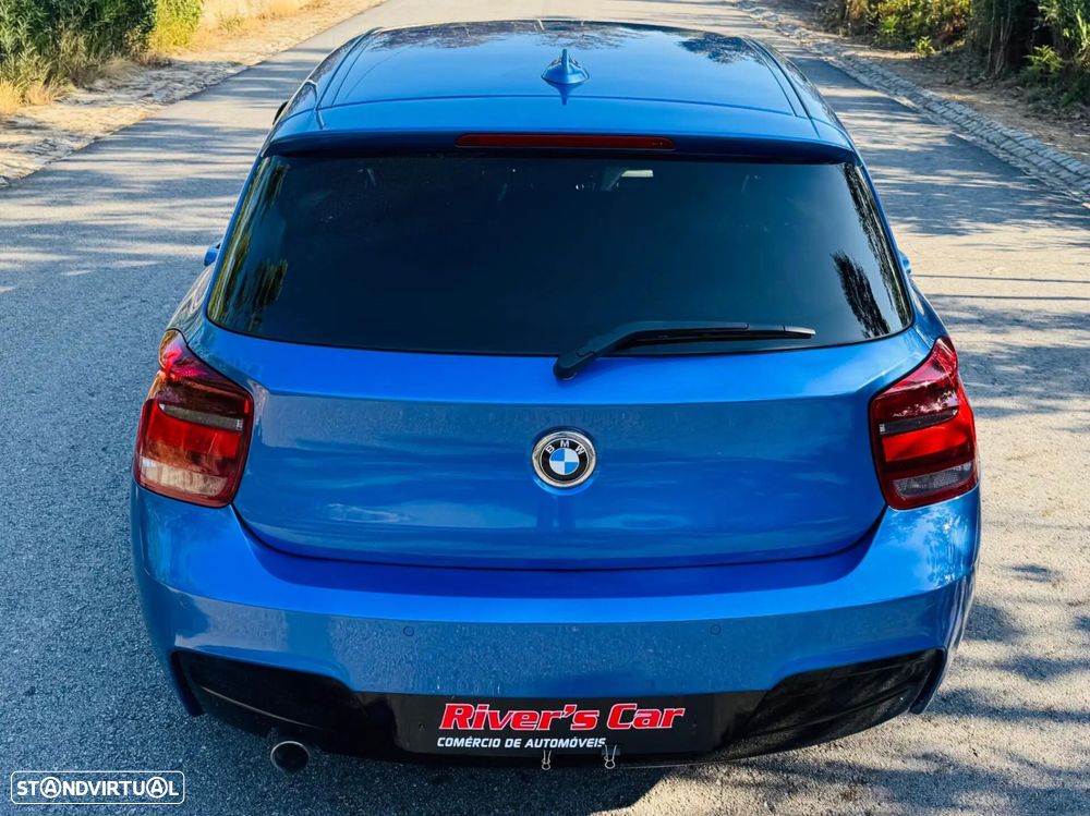 BMW 118 d Pack M - 12