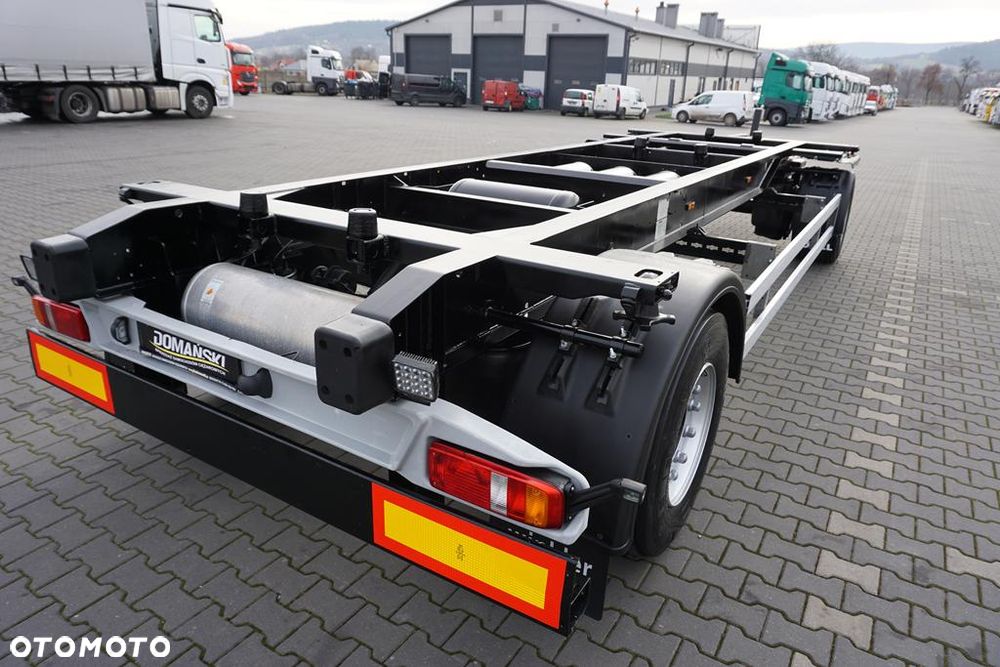 Kögel / BDF / 7,15 , 7,45 M - 15