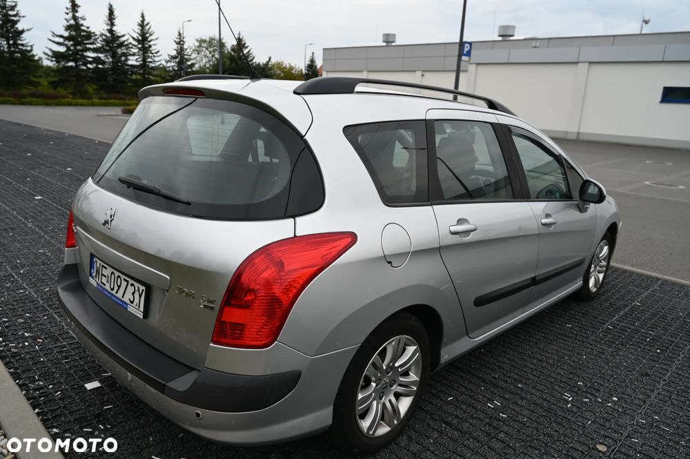 Peugeot 308 - 5
