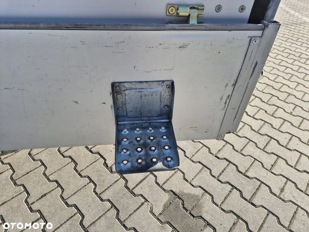 Iveco Daily 50C18 | IDEAŁ | FIRANKA | 3.0L | 10EP | - 15